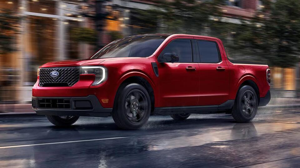 Ford Maverick’s Budget Model Is Back!