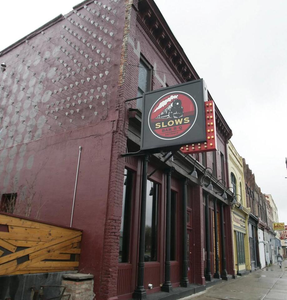 Ann Arbor gets Slows Bar BQ this fall!