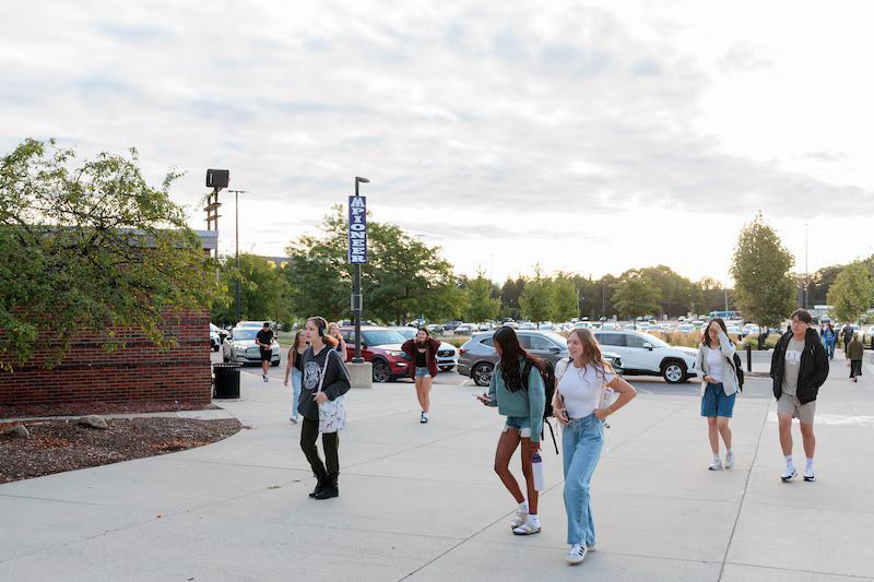 Ann Arbor’s first day of school brings excitement