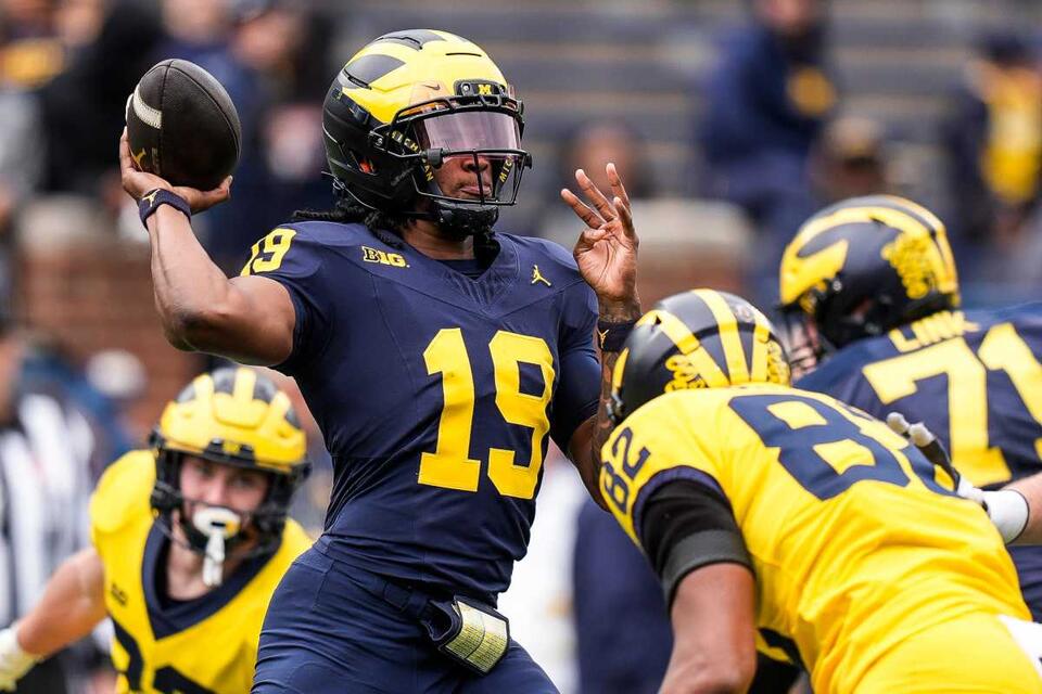 Wolverines Ready to Roll: Michigan vs New Mexico