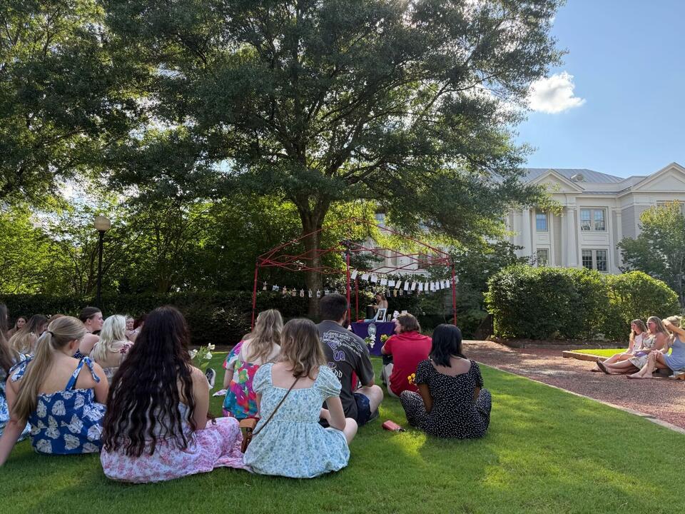 Brooke Williams’s legacy inspires UGA community