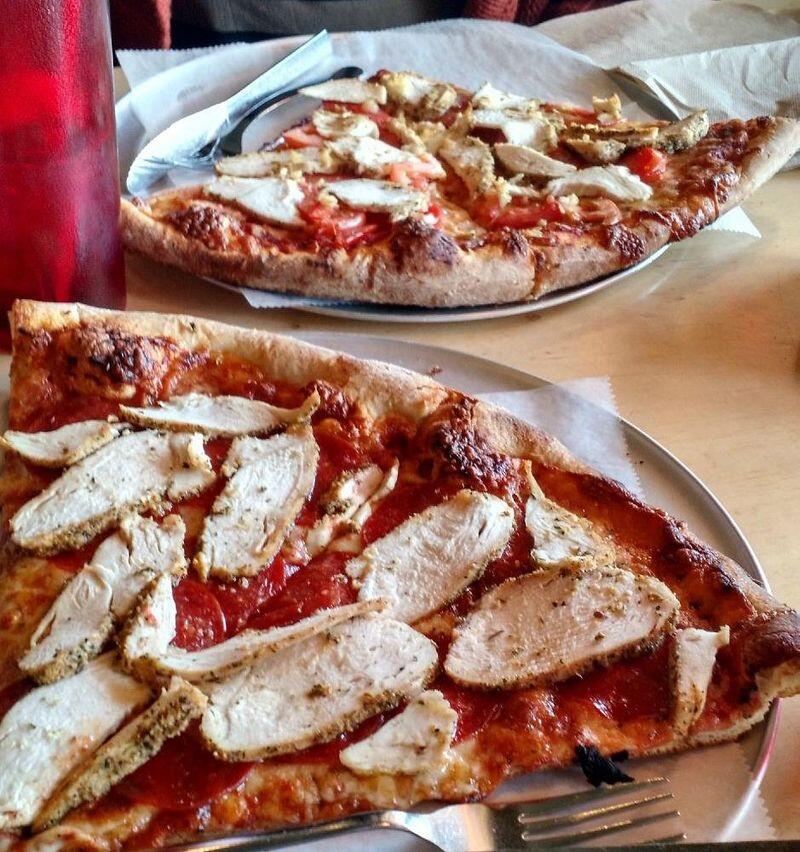 Georgia’s best pizza isn’t from a chain
