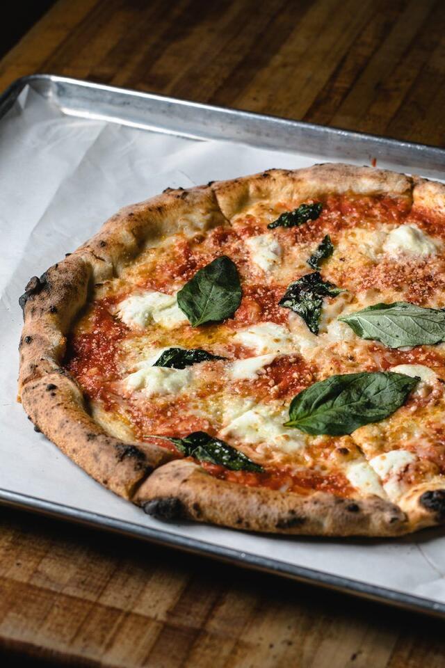Georgia’s best pizza isn’t from a chain