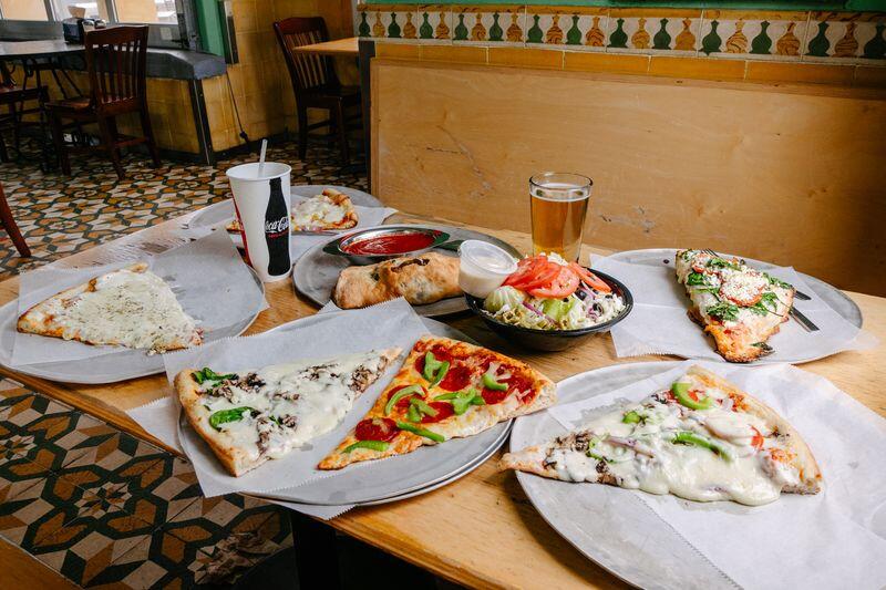 Georgia’s best pizza isn’t from a chain