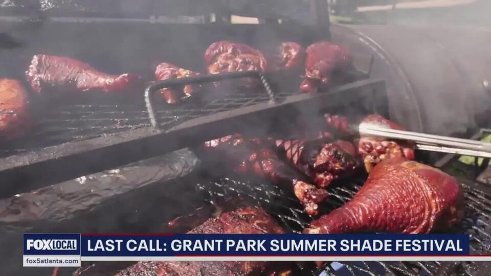 Grant Park’s Summer Shade Festival is back!