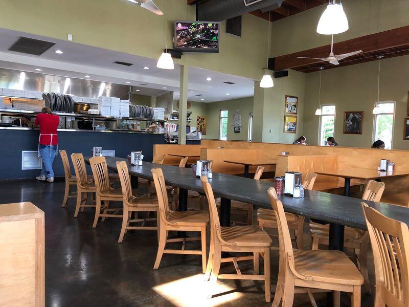 Georgia’s best pizza isn’t from a chain
