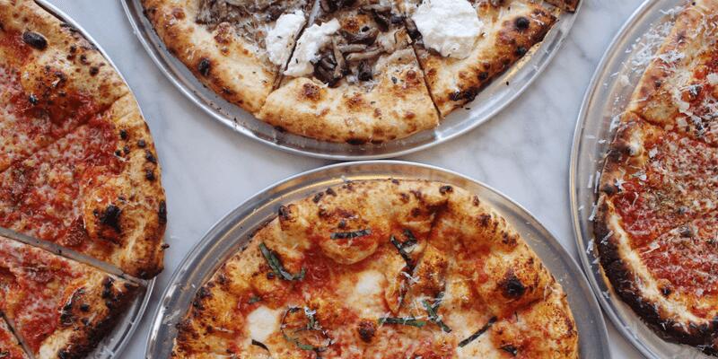 Georgia’s best pizza isn’t from a chain