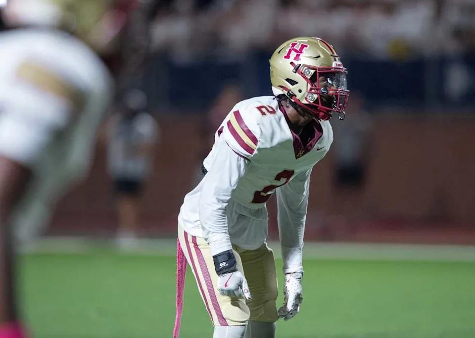 Auburn Snags 5-Star Safety Over Irish, Buckeyes