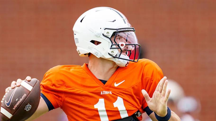 Auburn football’s new faces set for Baylor test