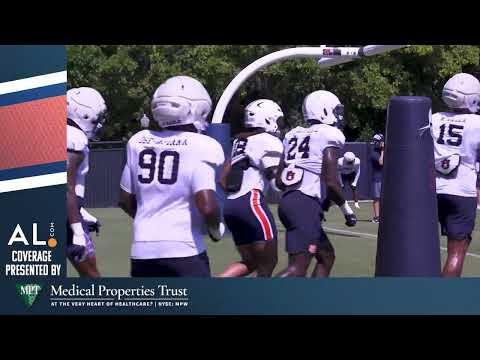 Auburn football’s freshmen ready to make noise