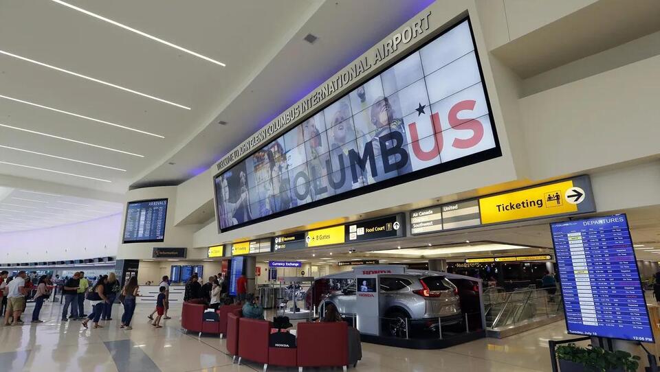 Columbus gets new nonstop to Austin in 2026!
