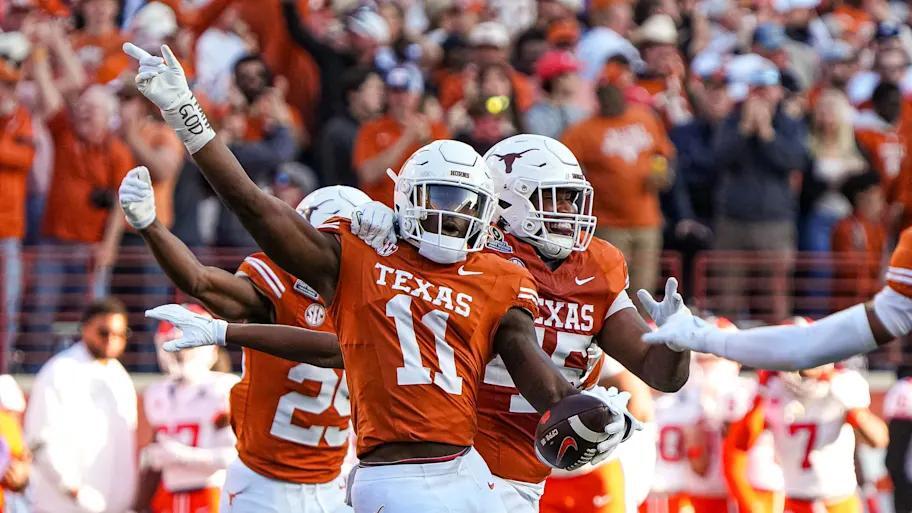 Texas Longhorns’ NIL era: 30 cars, $40M roster