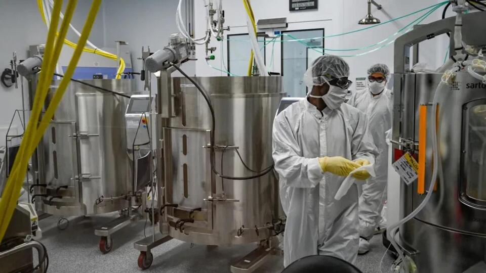 Catalent job cuts shake Baltimore’s biotech scene
