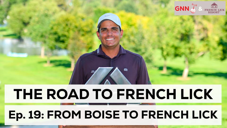 Emilio Gonzalez shines at Boise Open