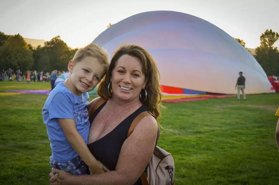Boise Balloon Fest brings free kid rides!
