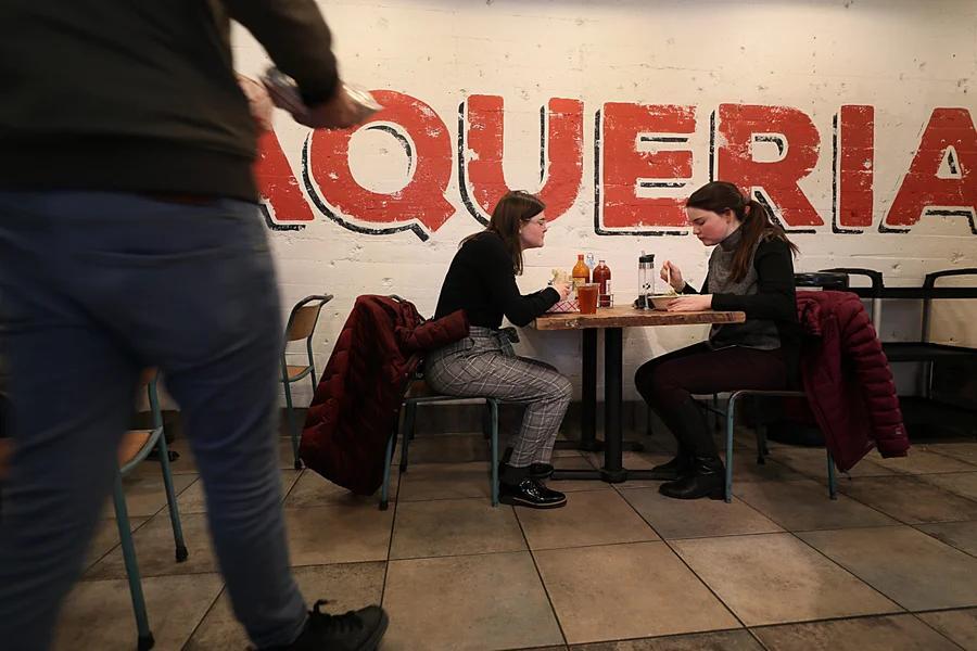 Boston’s best student eats & hangouts revealed