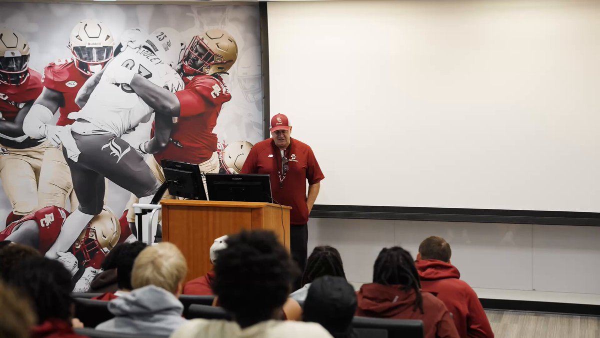 Meet Boston College’s new football captains