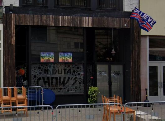 Buffalo loses Misuta Chows: End of an era