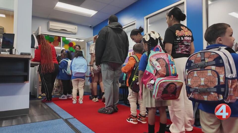Buffalo’s REACH Academy rolls out the red carpet