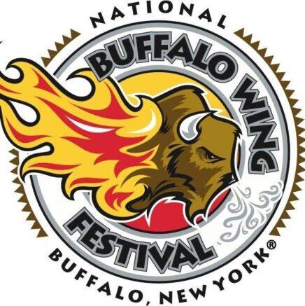 Wings Gone Wild at Buffalo Fest!