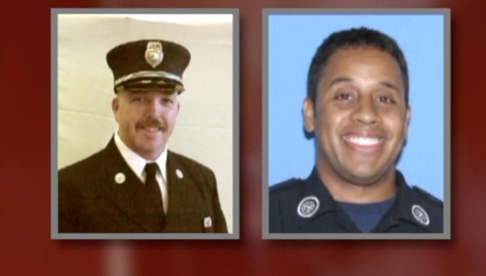 Buffalo honors firefighters’ legacy, 16 years on