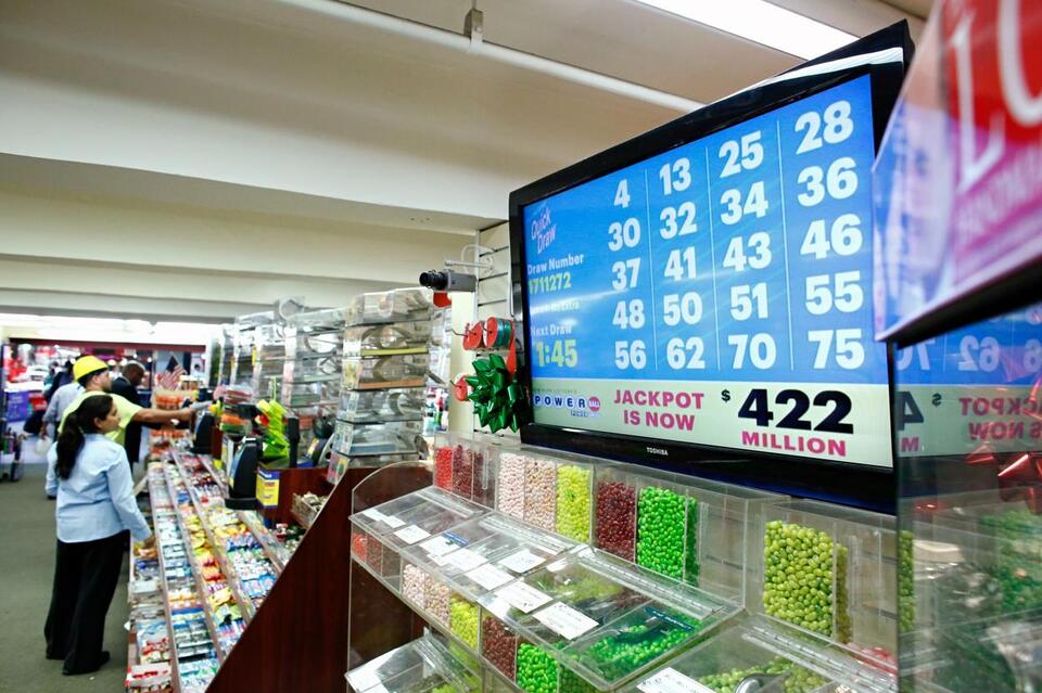 Buffalo’s luckiest lottery spots revealed