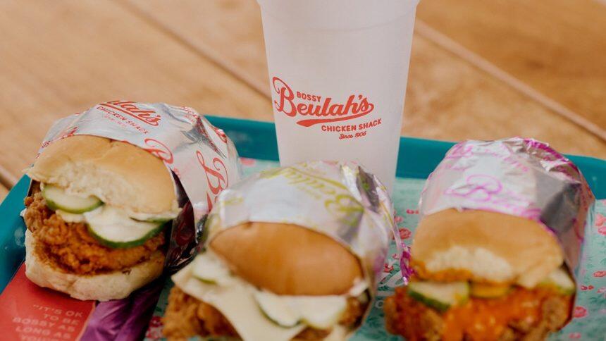 Charlotte’s chicken shack comeback: New flavors, big prizes
