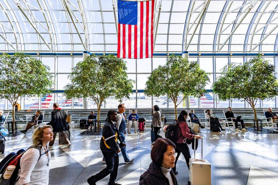 Charlotte airport layovers just got interesting