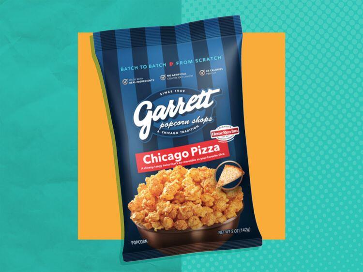 Chicago’s pizza popcorn collab is here!