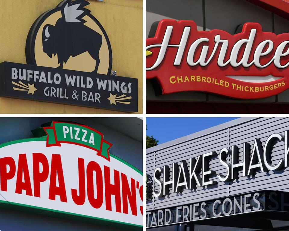 Fast food’s most shocking calorie bombs revealed