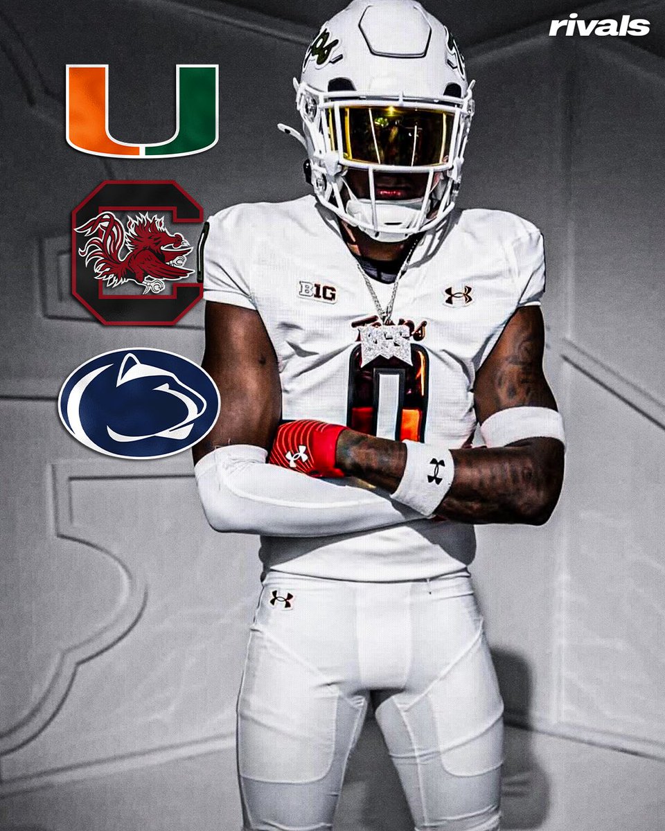 Gamecocks in the mix for nation’s top recruit