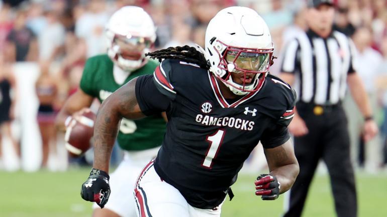South Carolina’s backfield just got a major boost