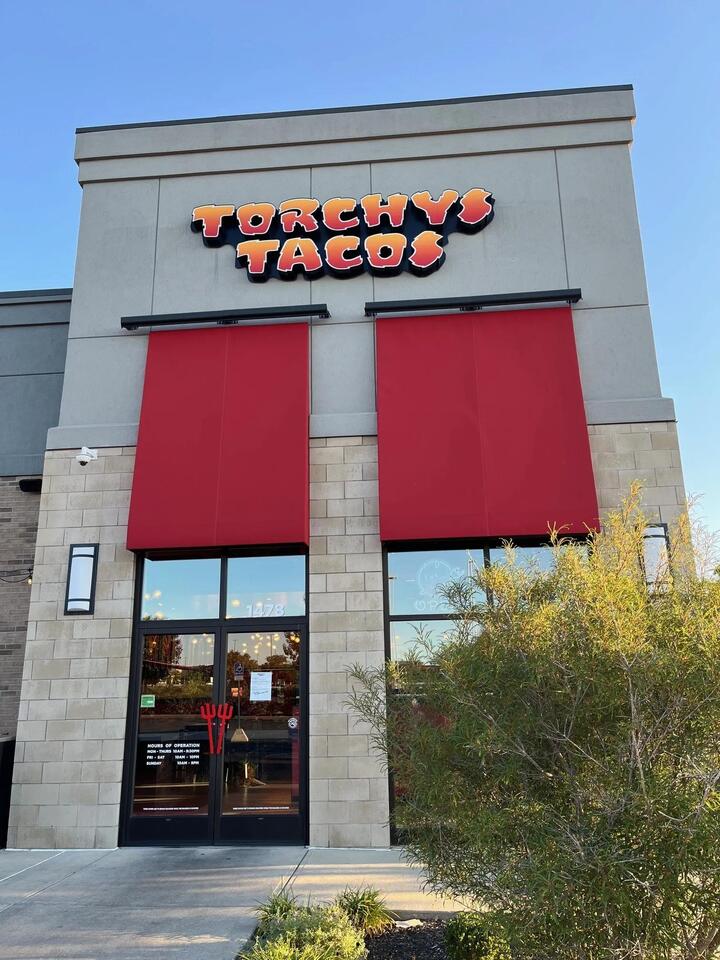 Torchy's Tacos Polaris location shutting down