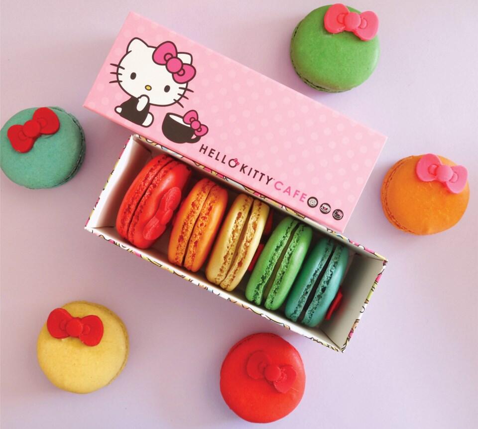Hello Kitty Cafe Truck brings sweet surprises to DFW