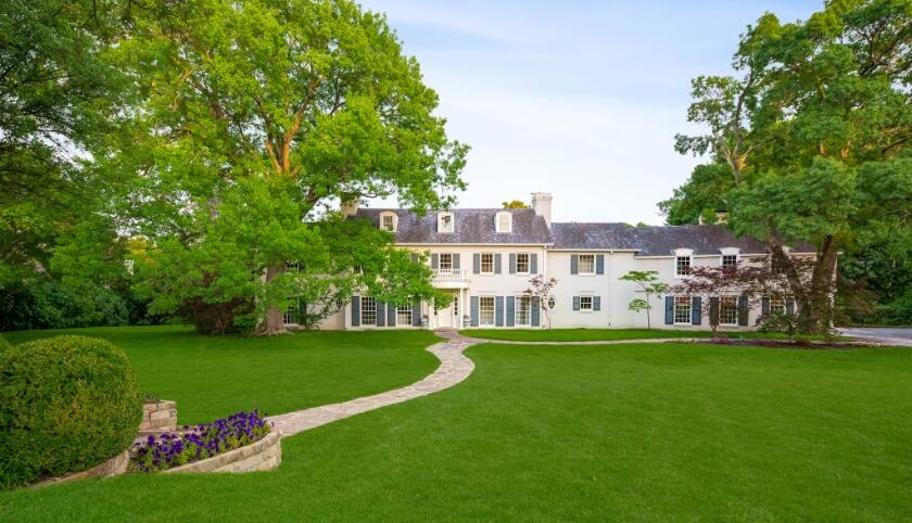 Lakewood’s most storied estate hits the market