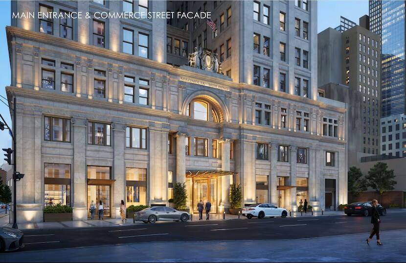 Magnolia Dallas to blend affordable homes and hotel