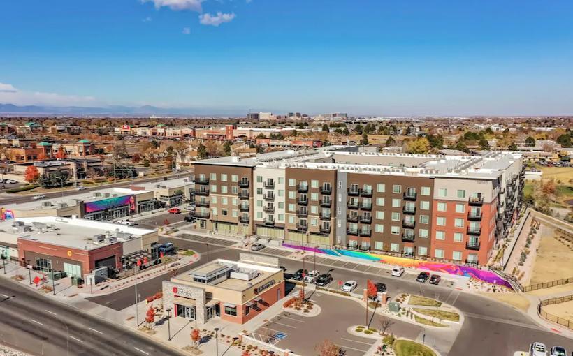 Aurora’s $50M property deal shakes up local scene