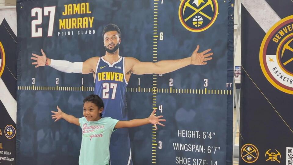 Denver kids get active and inspired at Healthy Kids Expo