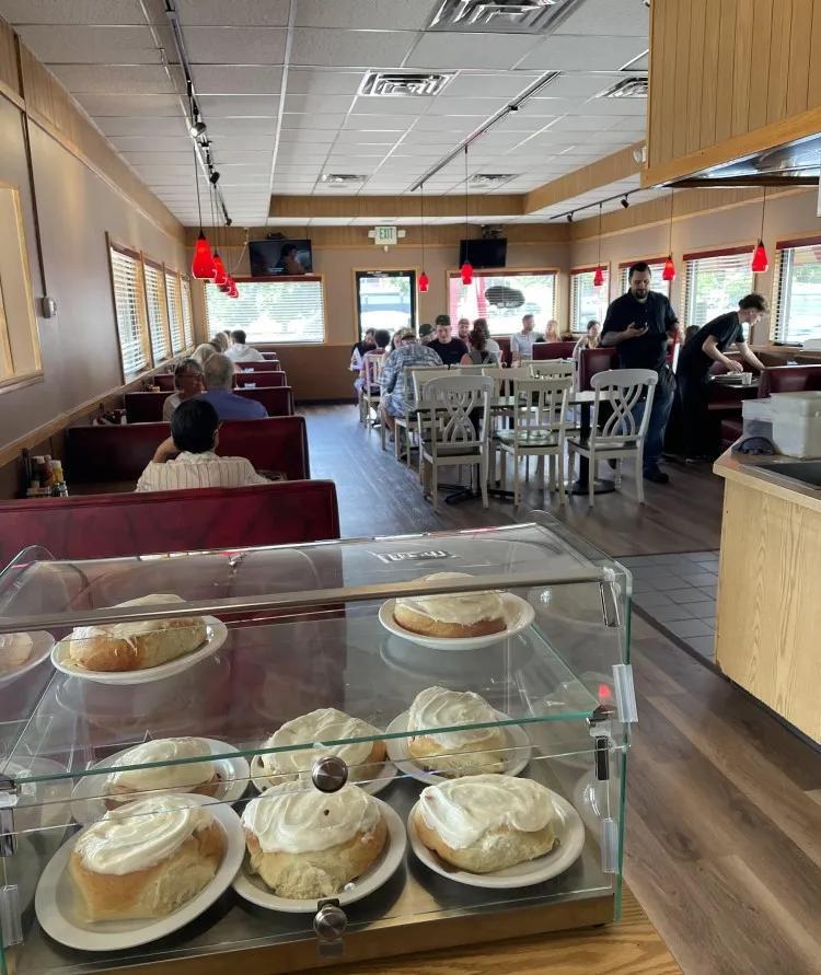 Littleton’s new breakfast spot brings back homemade comfort