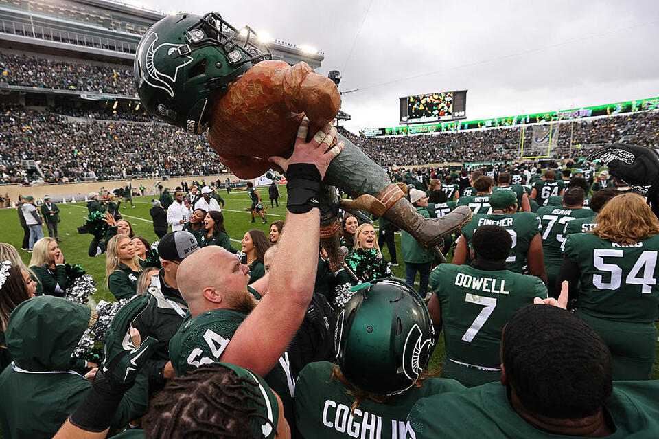 Tailgating returns to Munn Field at MSU!