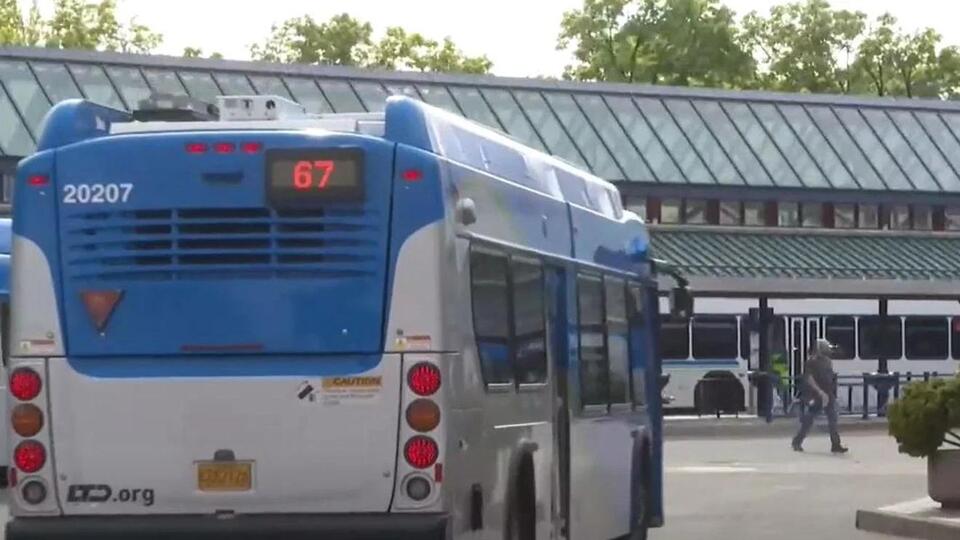 Labor Day bus schedule shake-up in Lane County