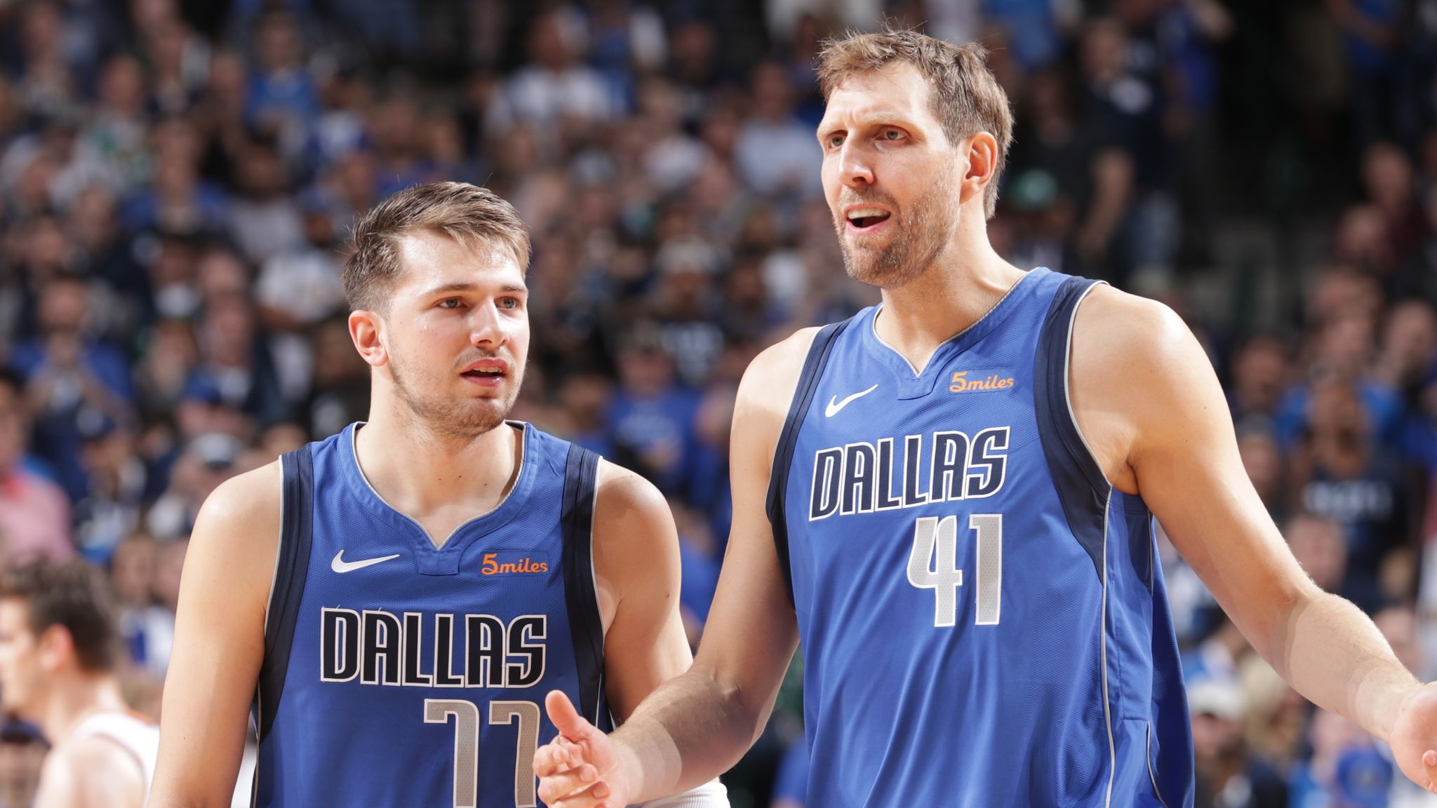 Dirk Turned Down $92M to Stay at Dallas