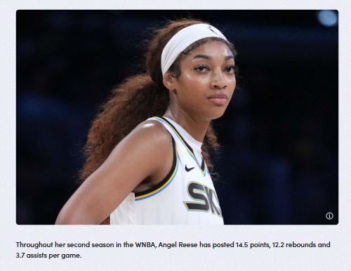 Angel Reese returns, boosts Chicago Sky