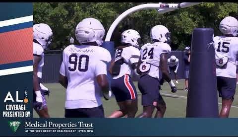 Ex-Auburn QB Calzada Set for Wildcats Revenge