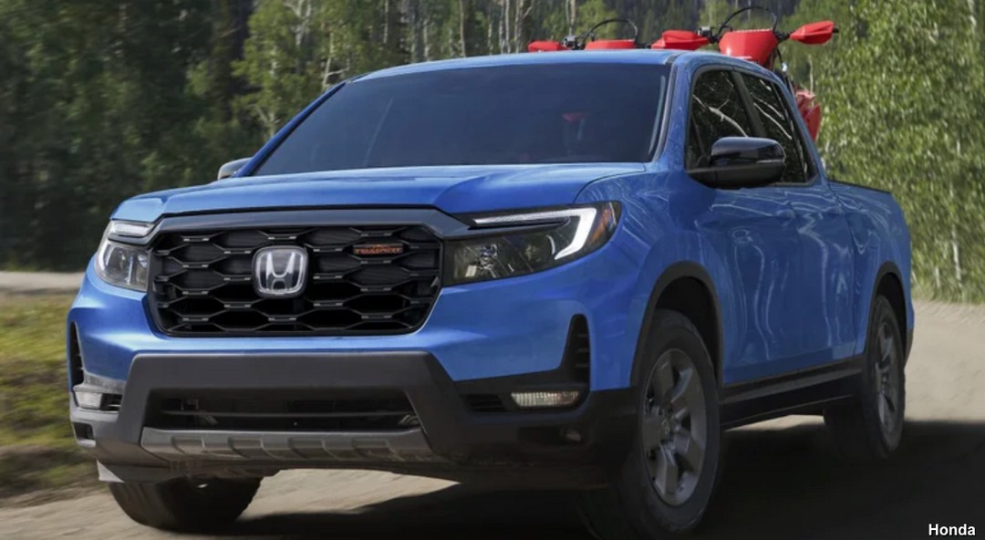 Thinking about a new truck? You have to see how much value these things lose