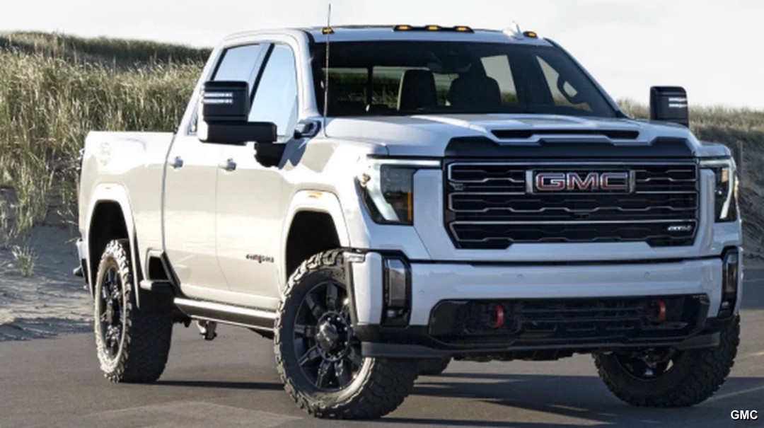 Thinking about a new truck? You have to see how much value these things lose