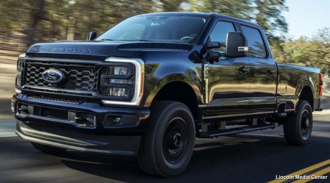 Thinking about a new truck? You have to see how much value these things lose