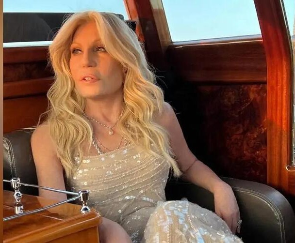 Donatella Versace’s Glow-Up Has Everyone Talking
