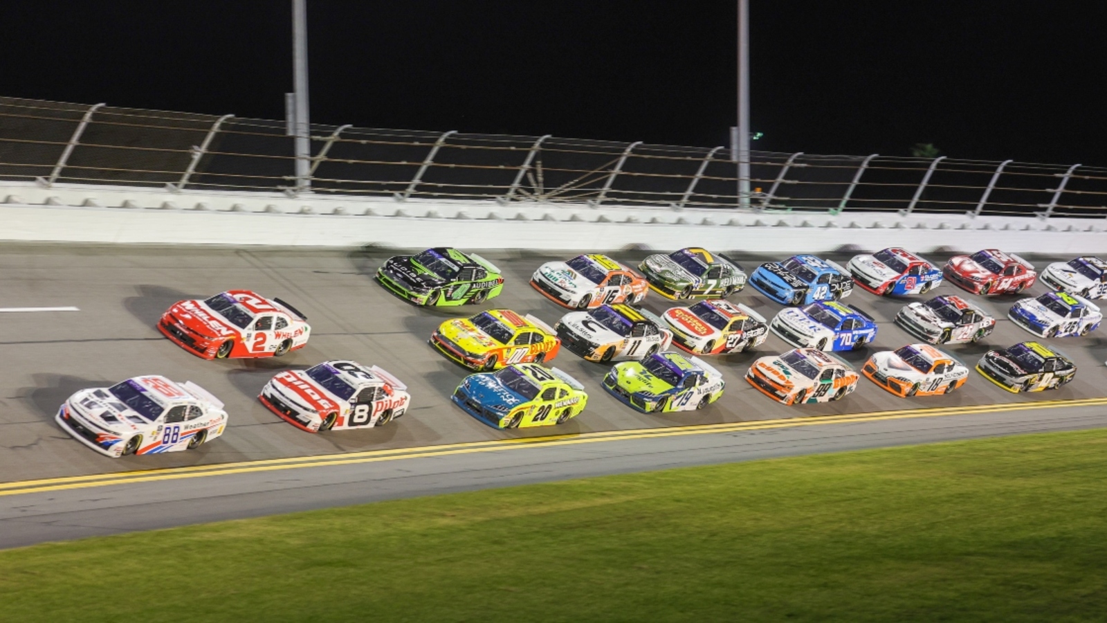 Kligerman drove the winner but got no credit