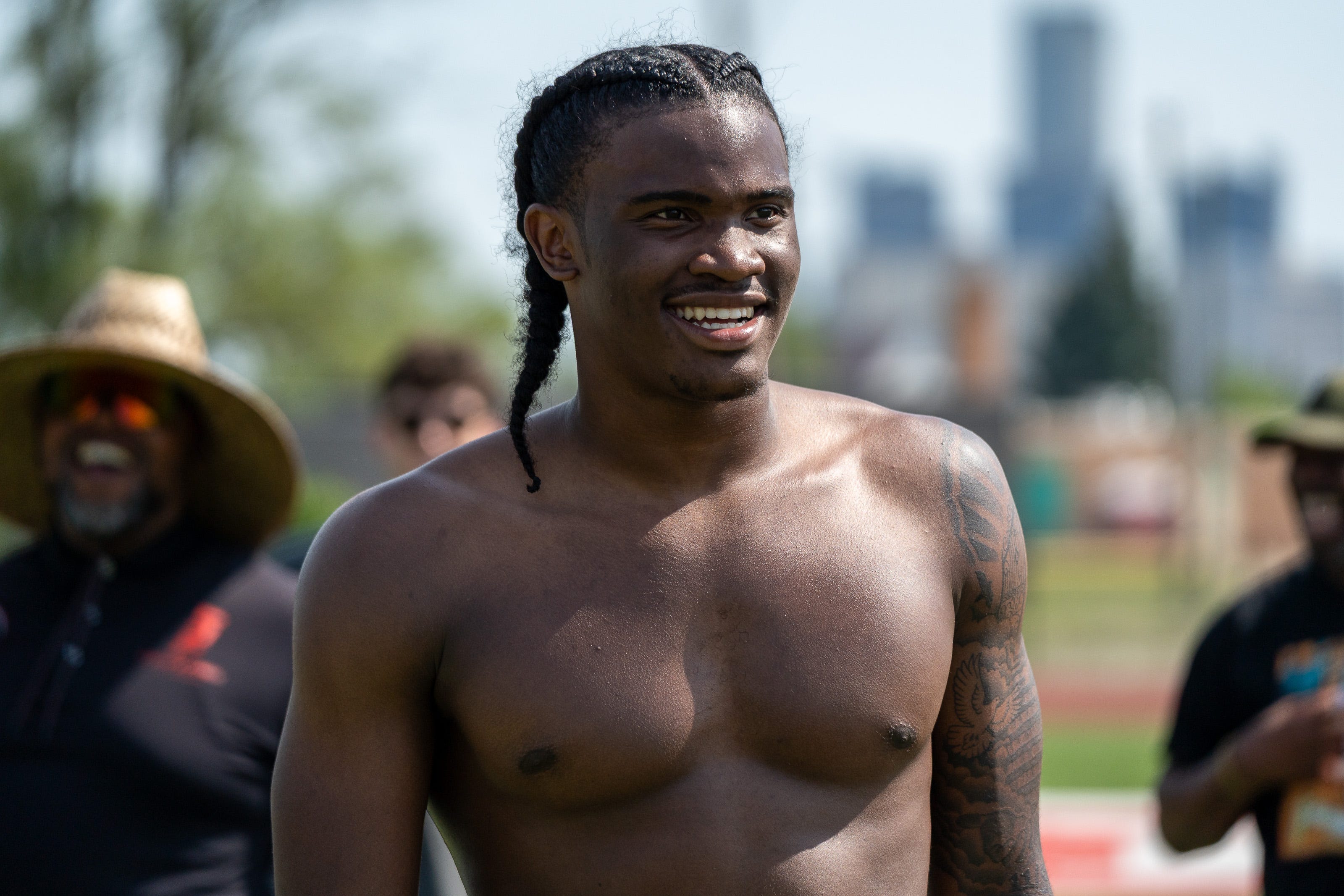 Freshman phenom just saved Michigan's season